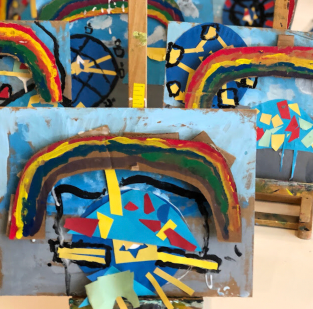 Sept 29-Oct 1 Morning Art Camps