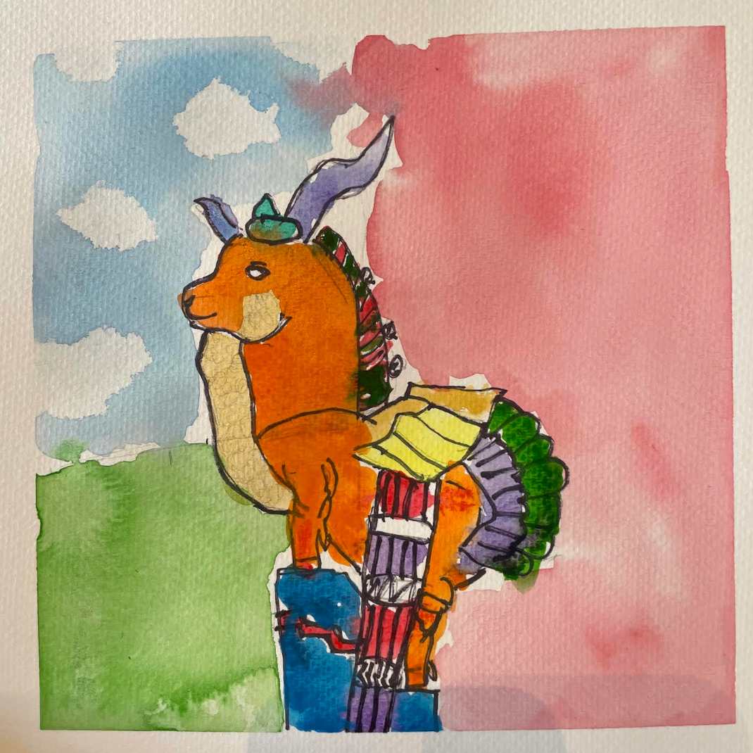 Sept 29-Oct 1 Morning Art Camps