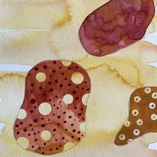 Dec 22  Watercolor and Drawing Afternoon Camp