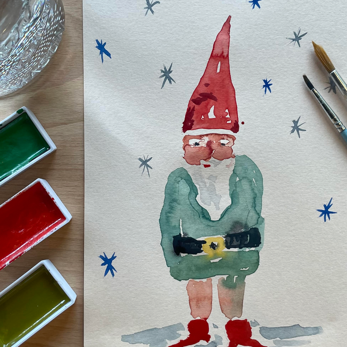 Dec 22  Elf Morning Camp