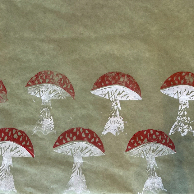 July 20- 24 AM: Printmaking