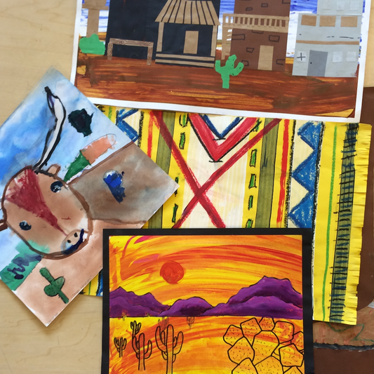 June 1-5 AM: Way Out West