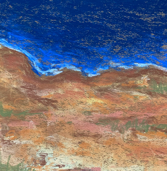 Aug 3-7 PM: That Texas Sky