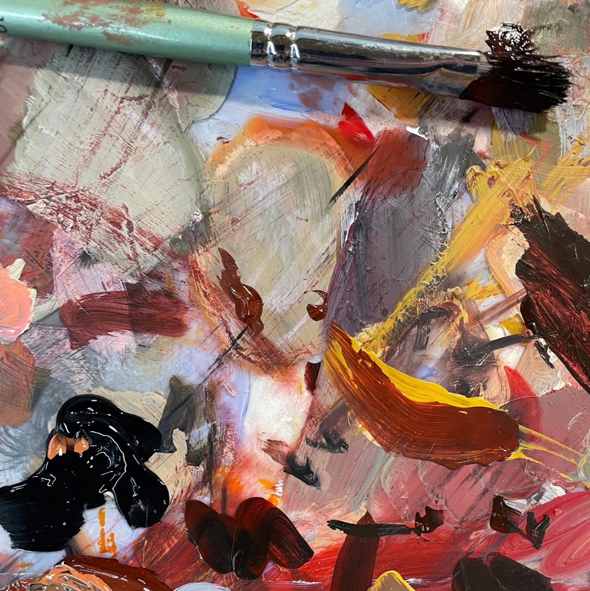 June 29-July 2 PM: Tween  + Teen Acrylic Painting