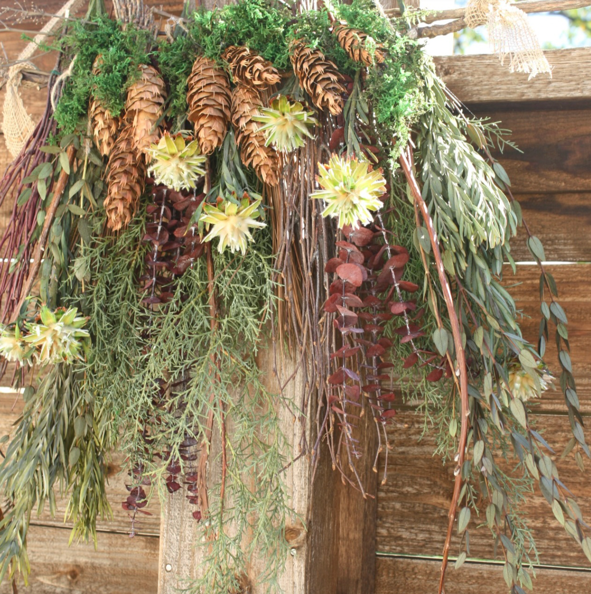 Sept 27 Foraged Weaving