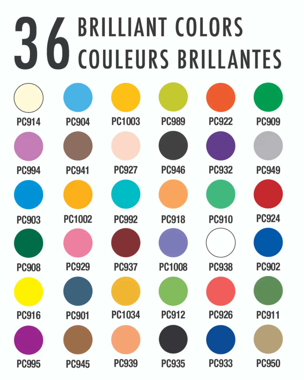 Prismacolor Set of 48 Premier Colored Pencils