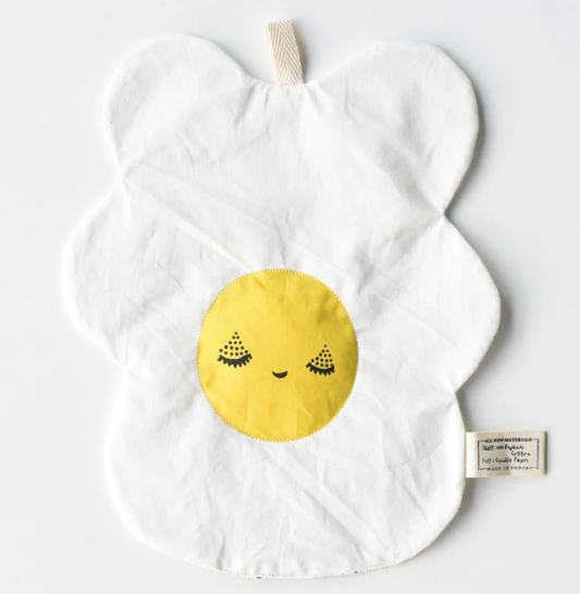 Organic Crinkle Toy