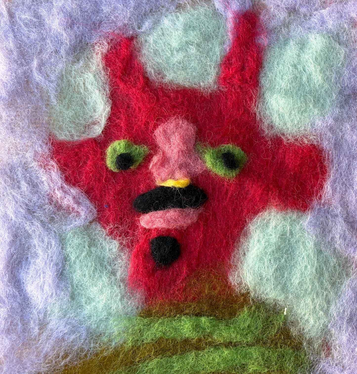 July 13-17 AM: Fiber Art Camp