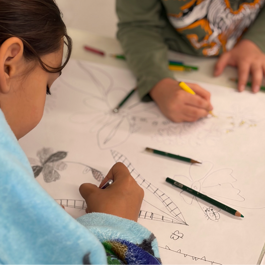 June 1 PM One-Day Cartooning Camp - Demons and Dogs