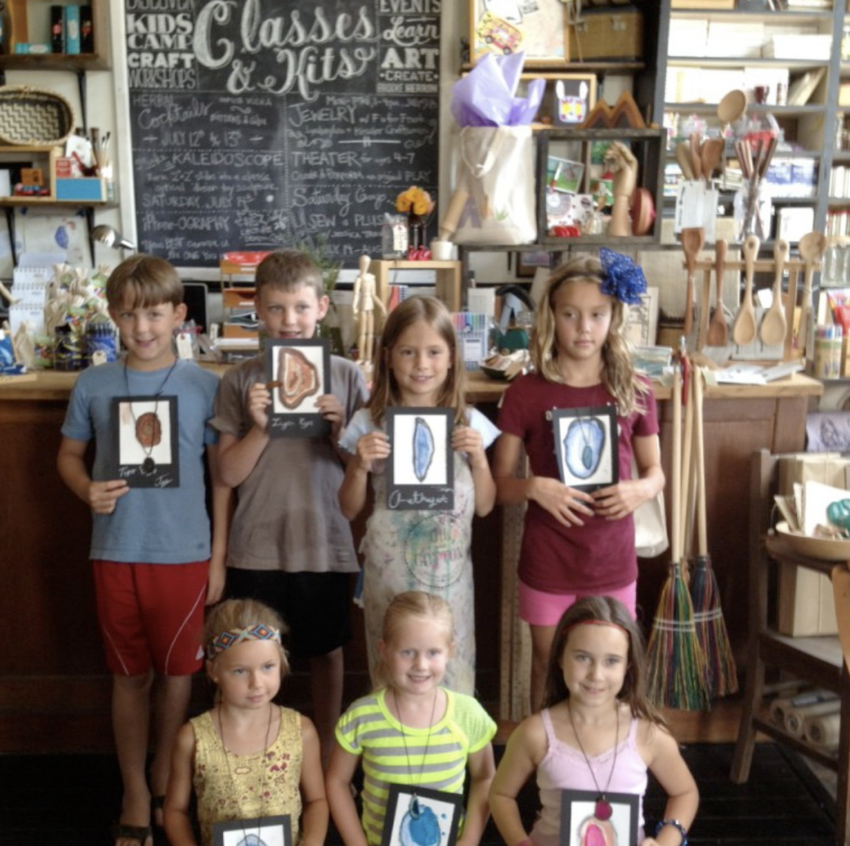 June 30 AM One-Day Jewelry Camp