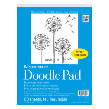 Strathmore 100 Series Doodle Pad