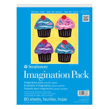 Strathmore 100 Series Imagination Pack