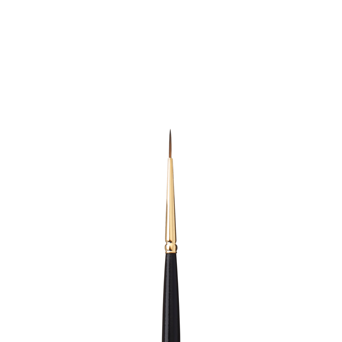 Callia Short Liner Golden Taklon Short Handle Brush