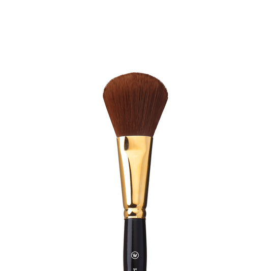 Callia Top Mop Synthetic Blend Short Handle Brush