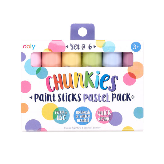 OOLY Chunkies Paint Stick Set