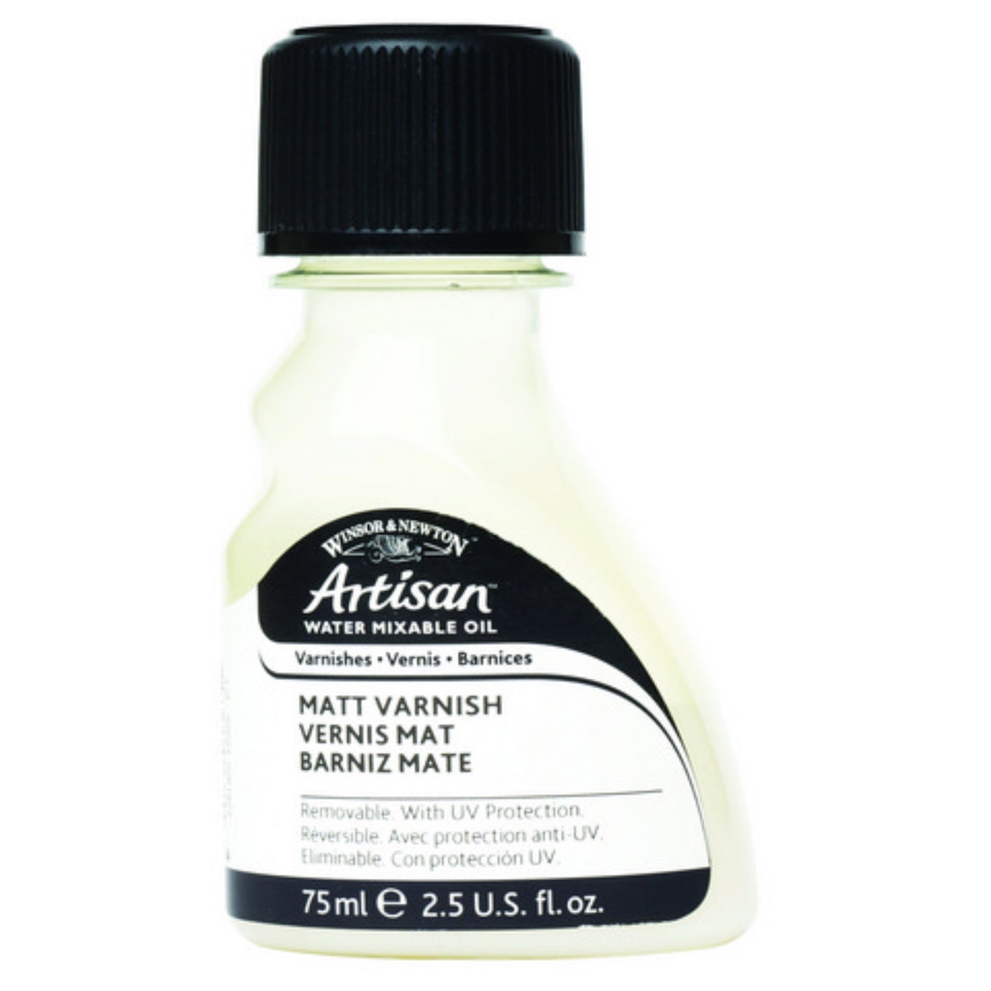 Winsor & Newton Water Artisan Varnishes 75ml