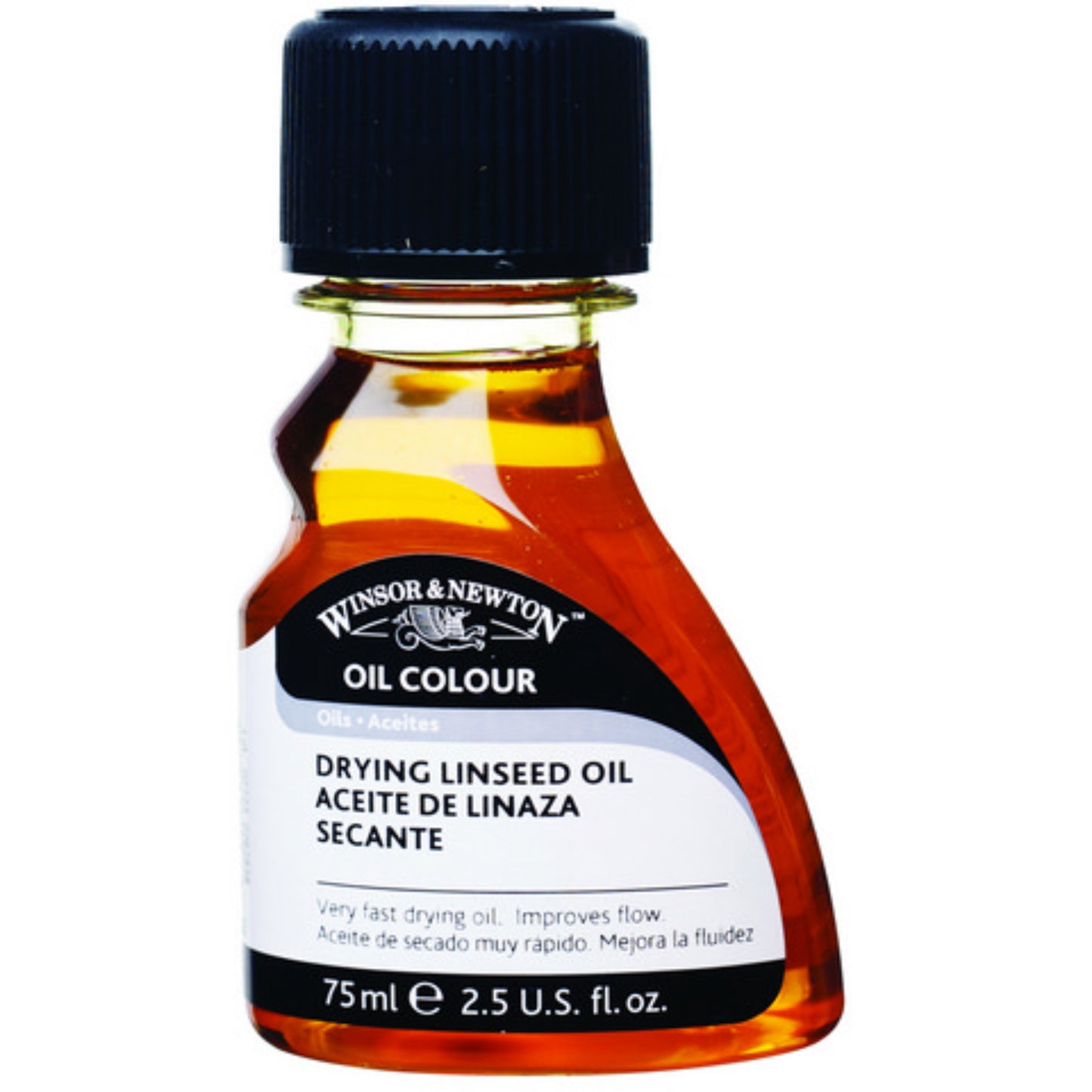 Winsor & Newton Linseed Oils