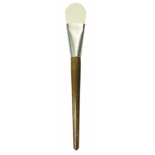 Royal Jumbo Bone Taklon Filbert Brushes