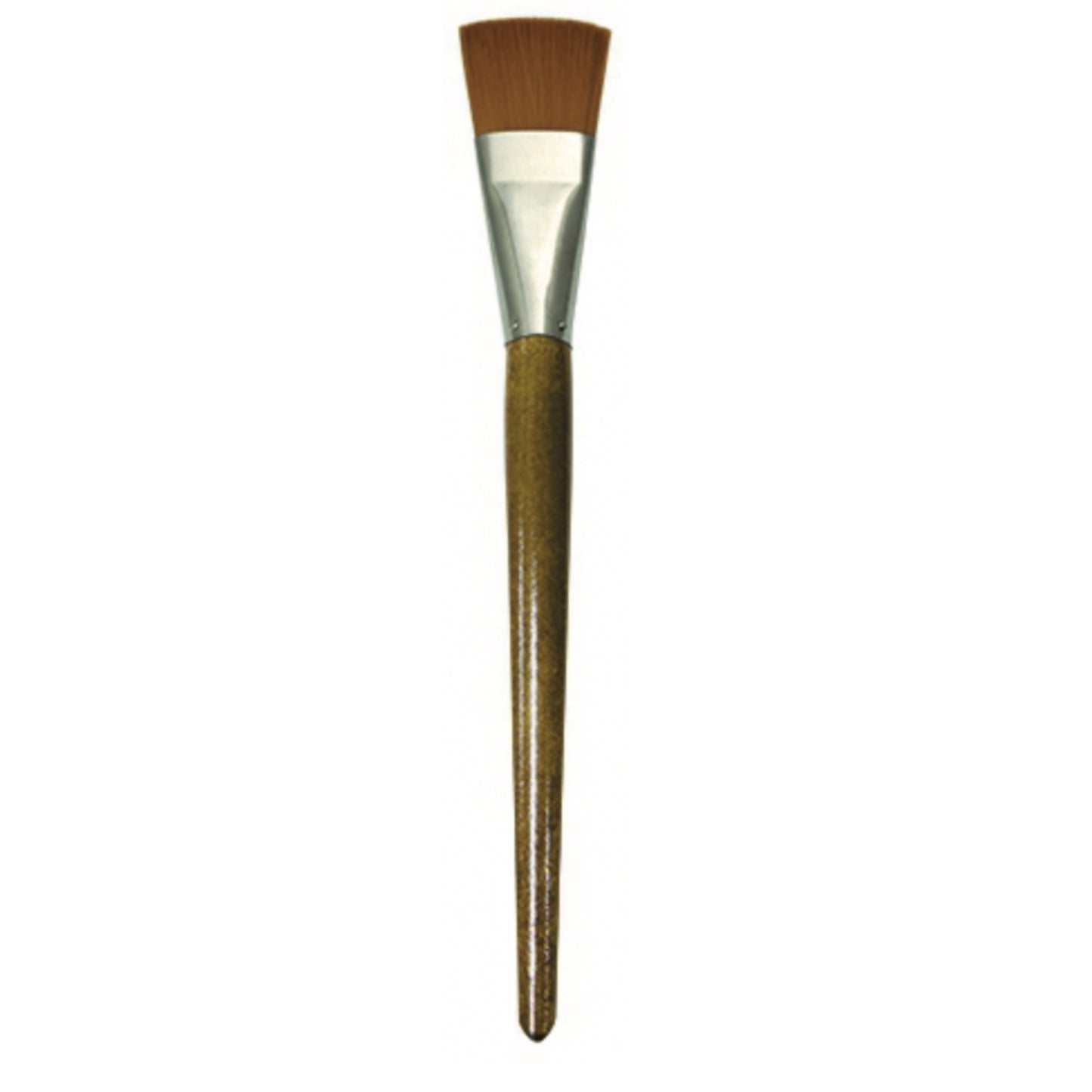 Royal Jumbo Gold Taklon Flat Brushes