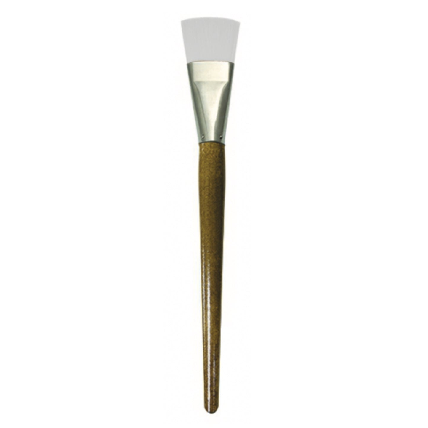 Royal Jumbo White Taklon Flat Brushes