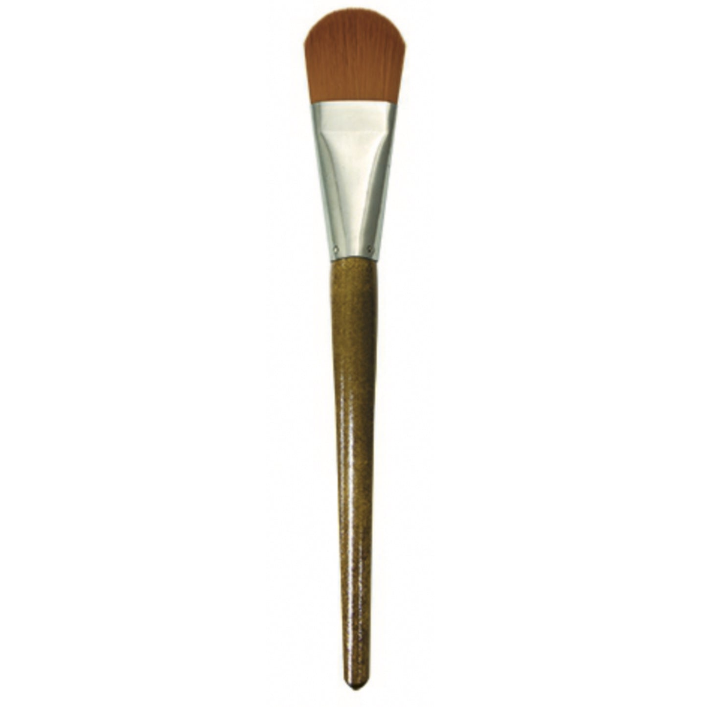 Royal Jumbo Gold Taklon Filbert Brushes