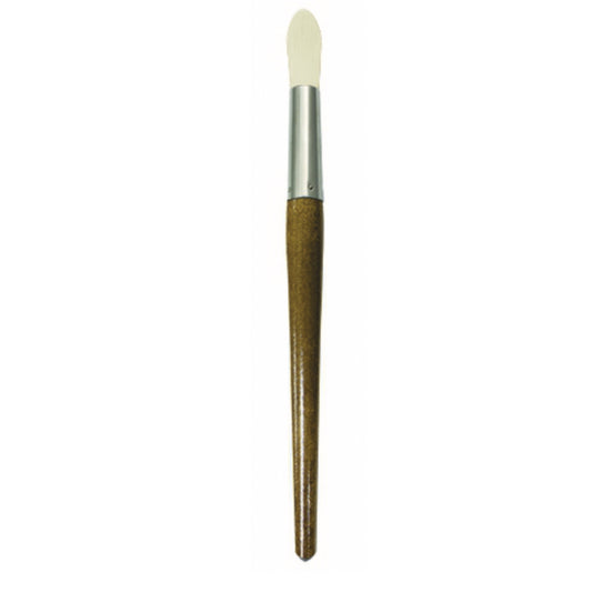 Royal Jumbo Bone Taklon Round Brushes