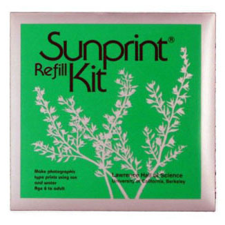 Sunprint Kit Refill