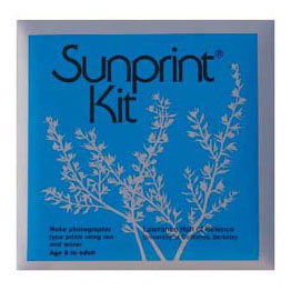 Sunprint Kit