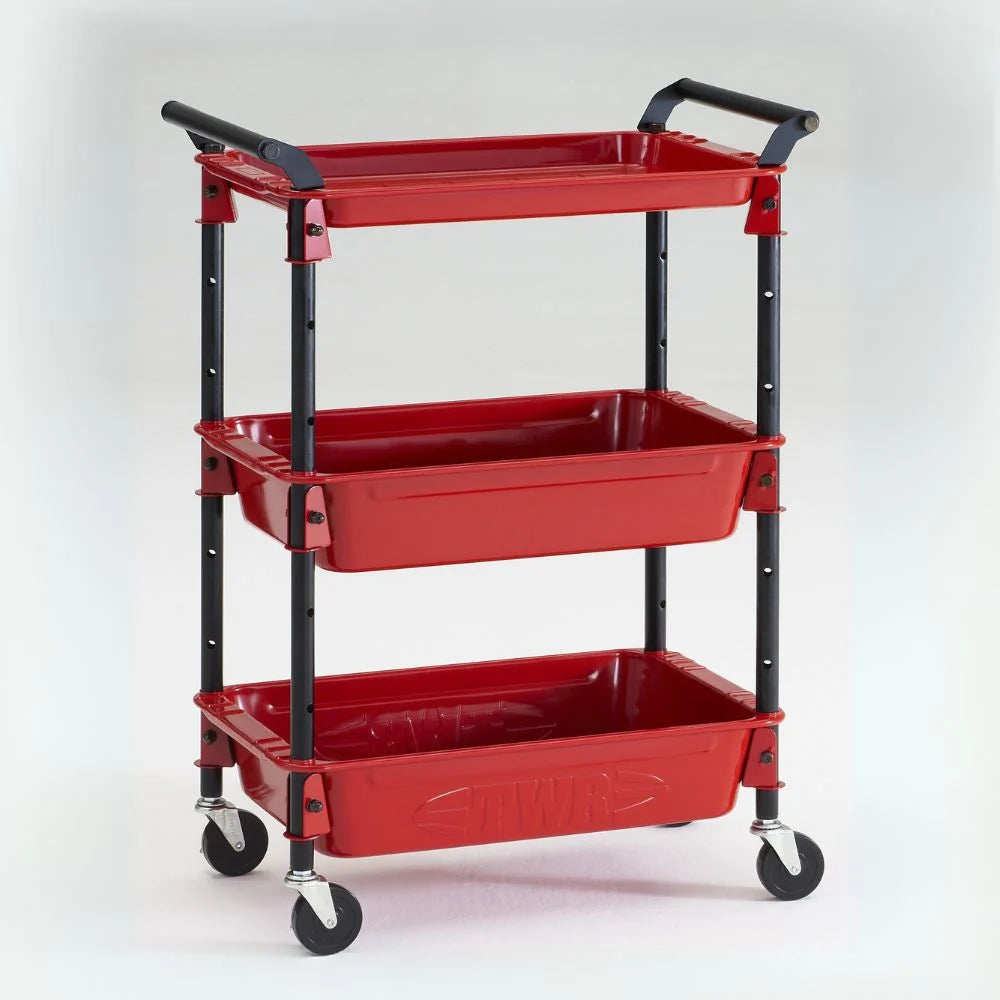 Toyo TWR-4R Three-stage tool wagon