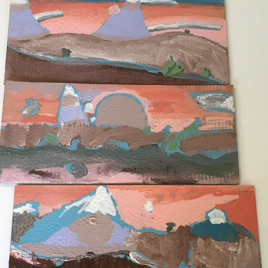 July 6-10 AM: That Texas Sky