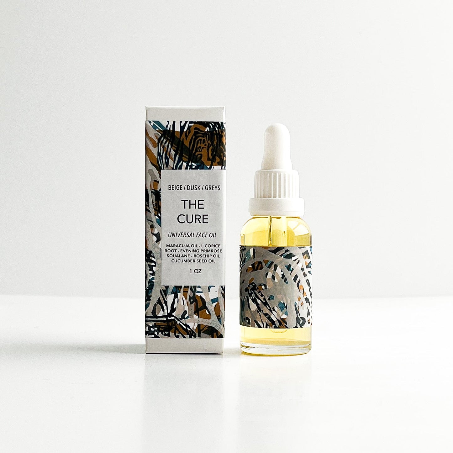 Studio Beige The Cure Face Oil