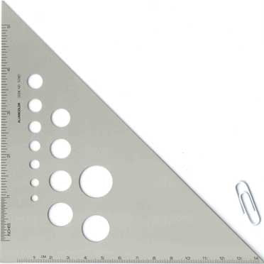 Alumicolor Triangle