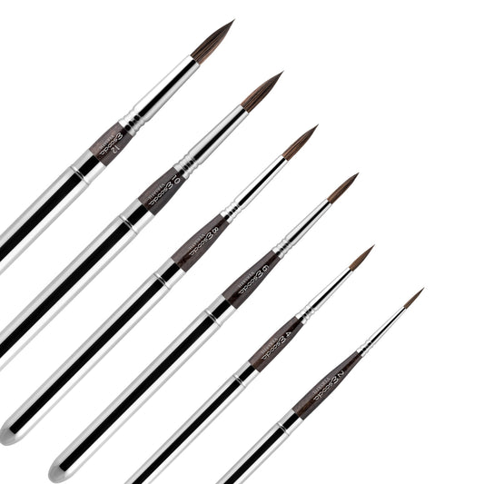 Escoda Ultimo Tendo Synthetic Travel Brush