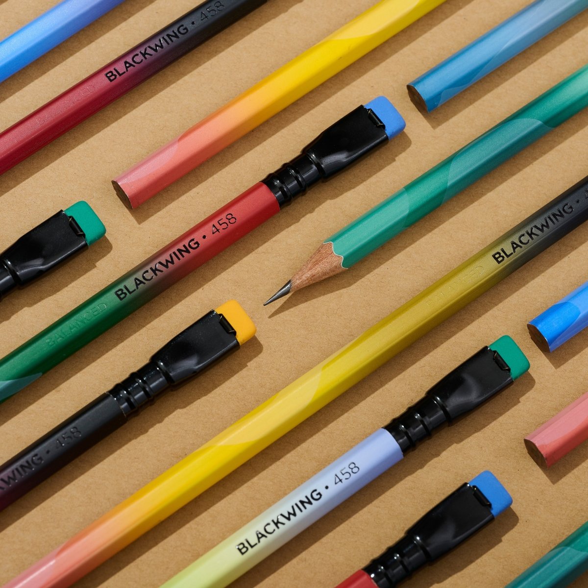 Blackwing Volume 458 - Birding