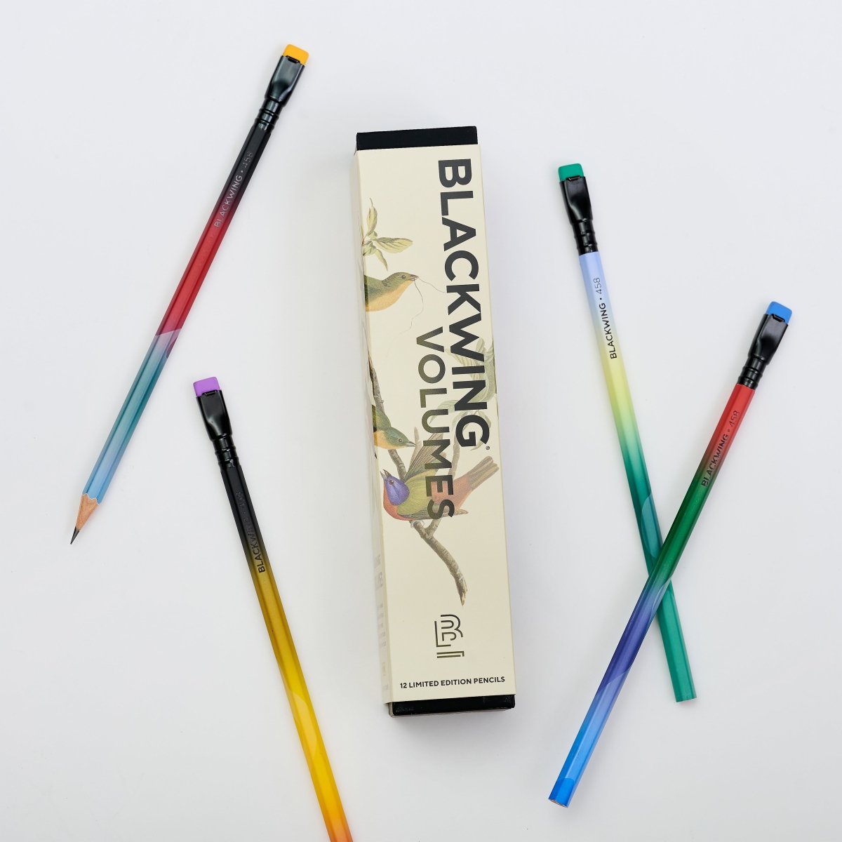 Blackwing Volume 458 - Birding