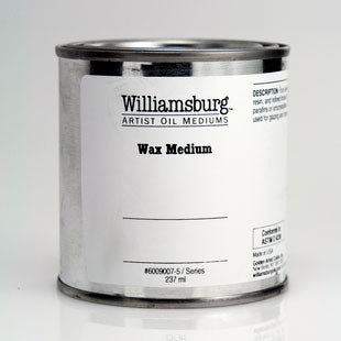 Williamsburg Wax Medium