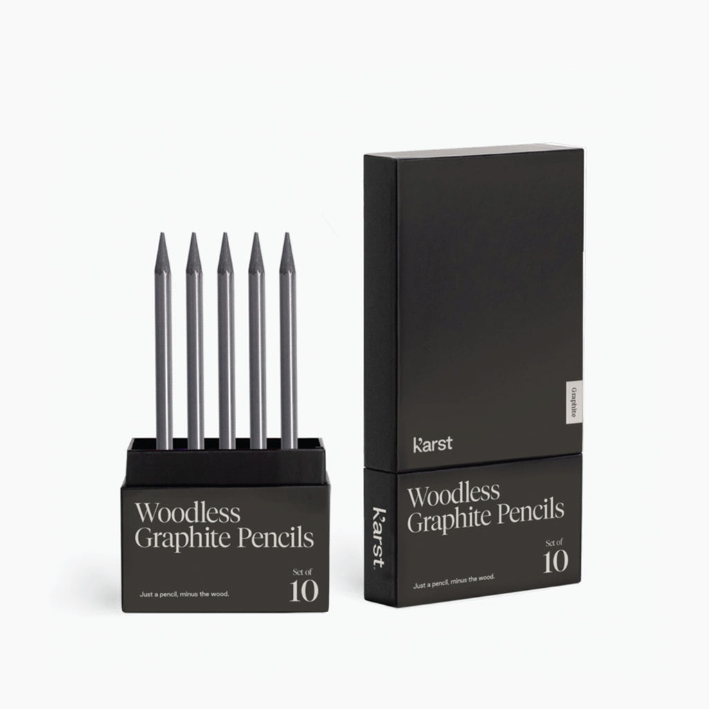 Karst - Woodless Graphite Pencils - Set of 5