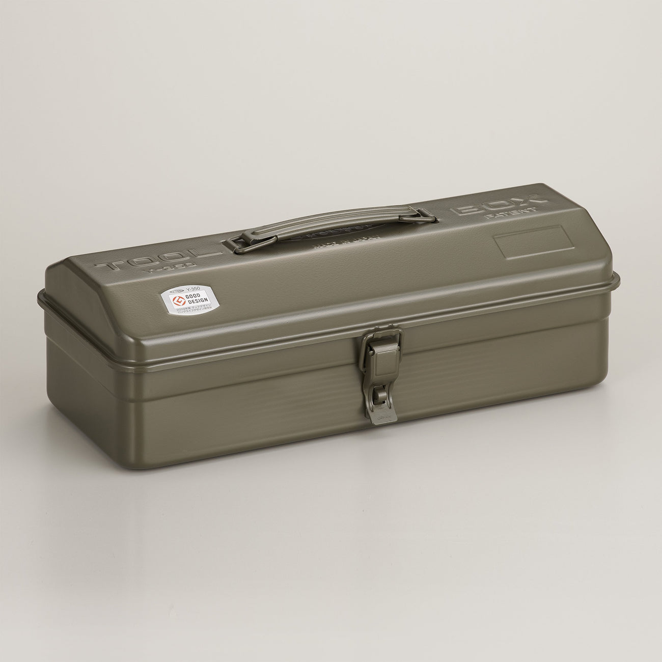 Toyo Y350 Steel Tool Box