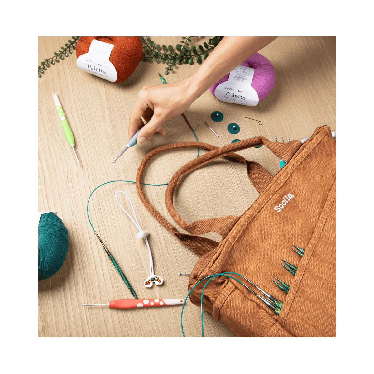 Soolla Studio Bag