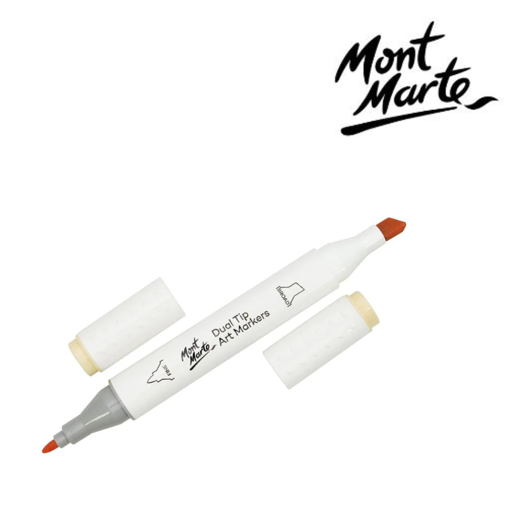 Mont Marte Dual Tip Art Markers