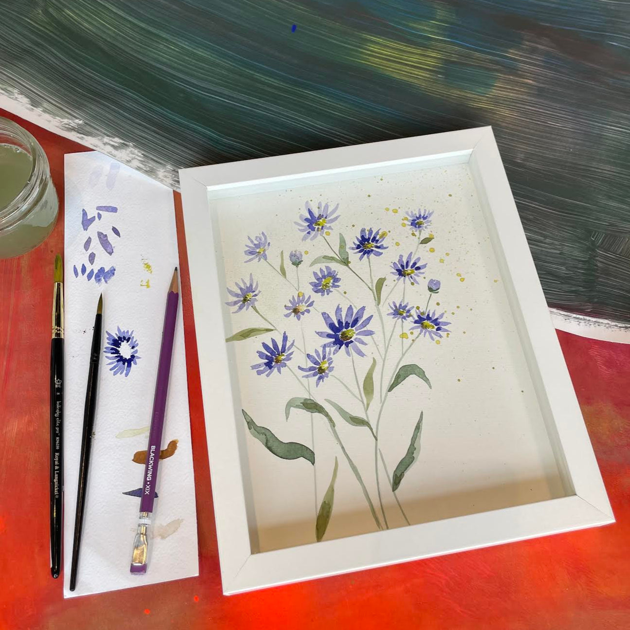 Oct 19 Botanical Painting in the Garden