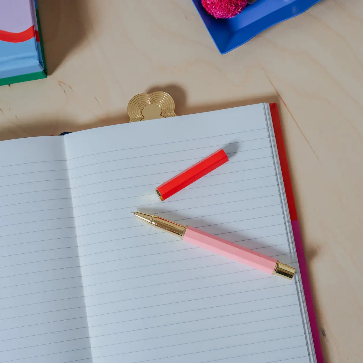 Papier Classic Rollerball Pen