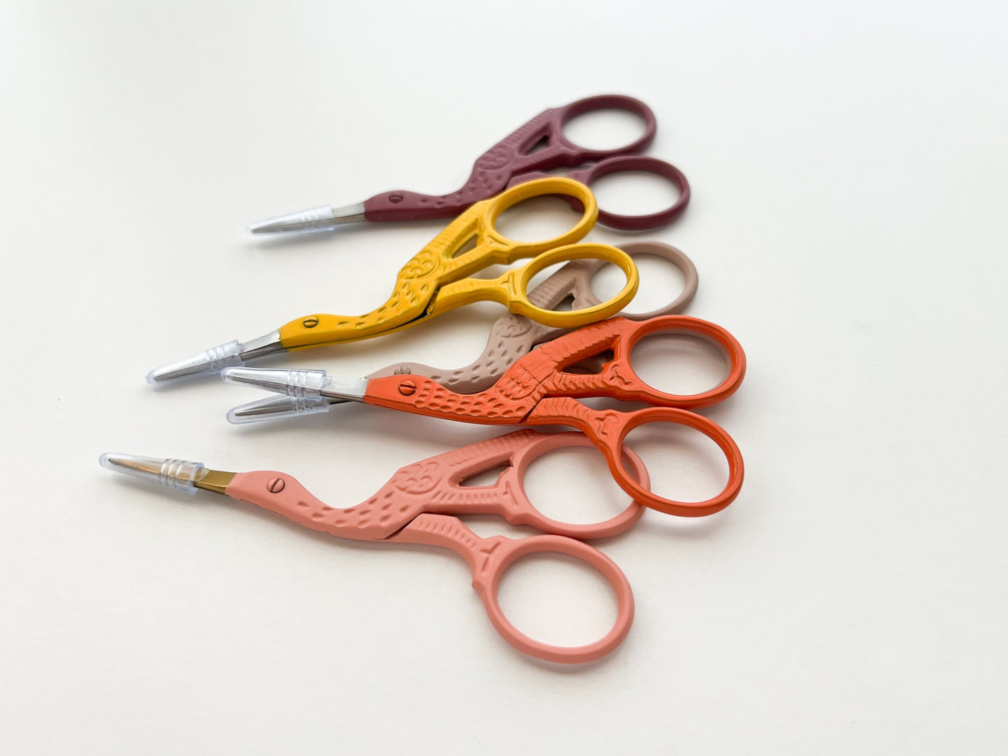 Matryoshka Doll Shop Sewing Scissors