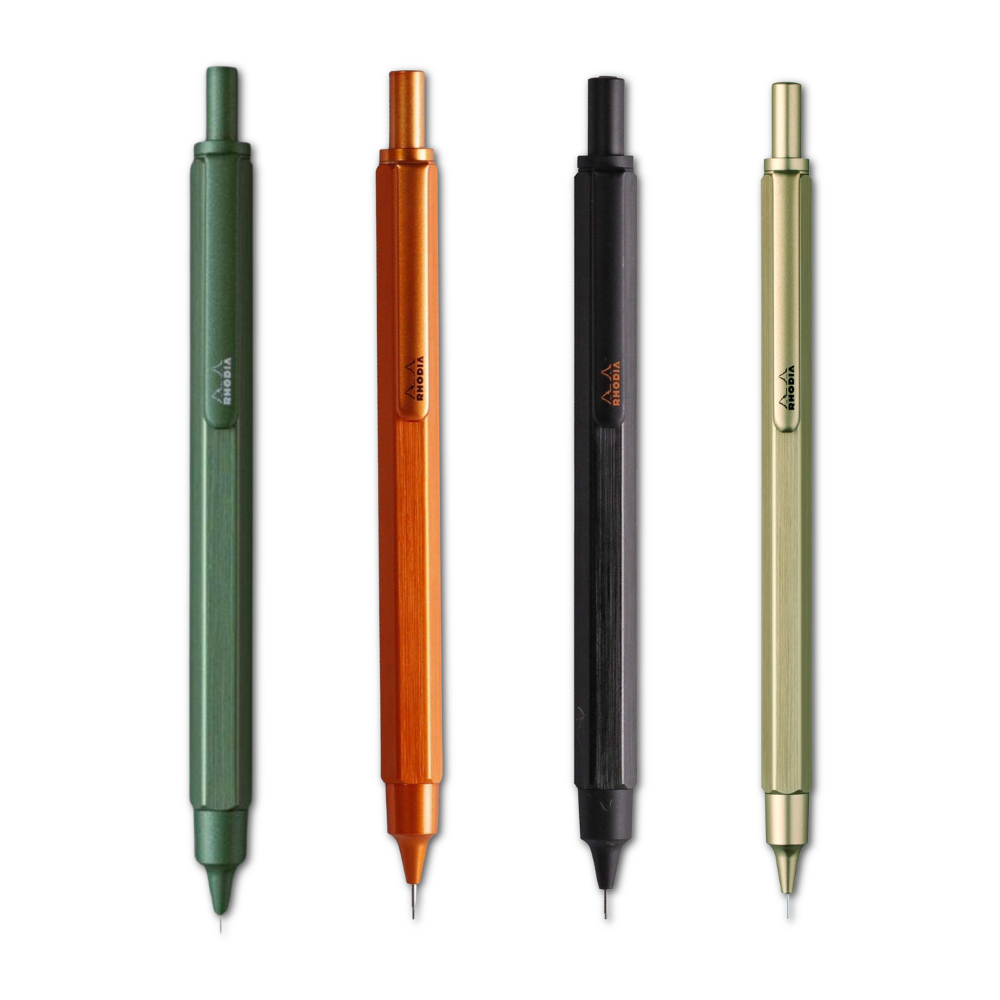 Rhodia "SCRIPT" Mechanical Pencil