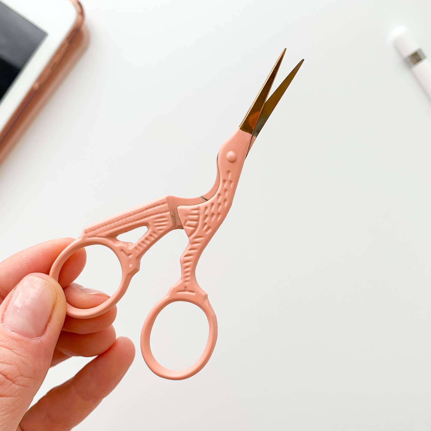 Matryoshka Doll Shop Sewing Scissors