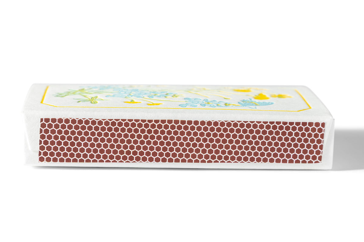 Wild Flower | Fun & Fancy Safety Matches
