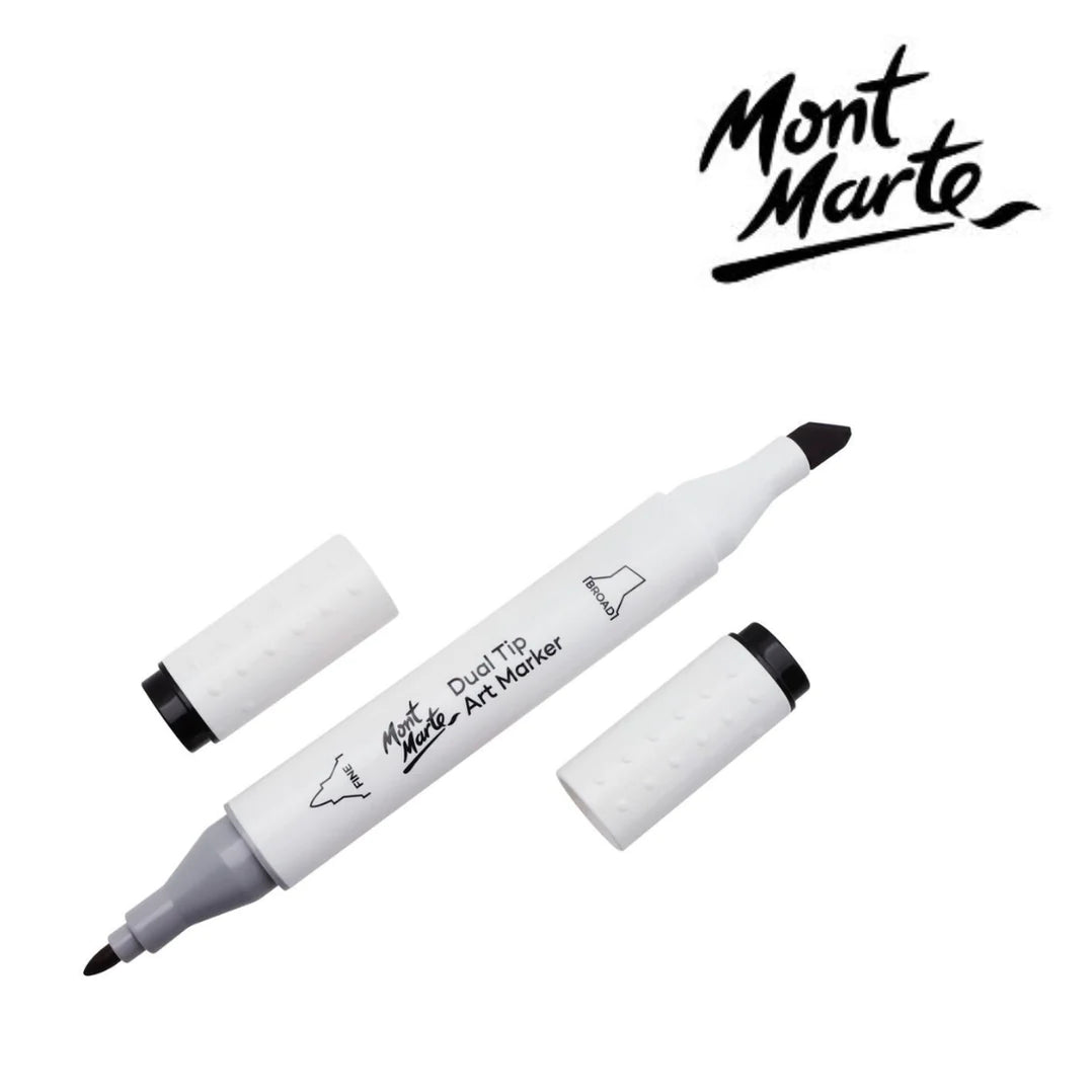 Mont Marte Dual Tip Art Markers