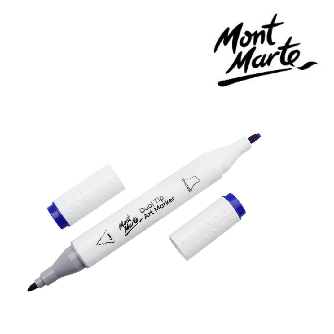 Mont Marte Dual Tip Art Markers