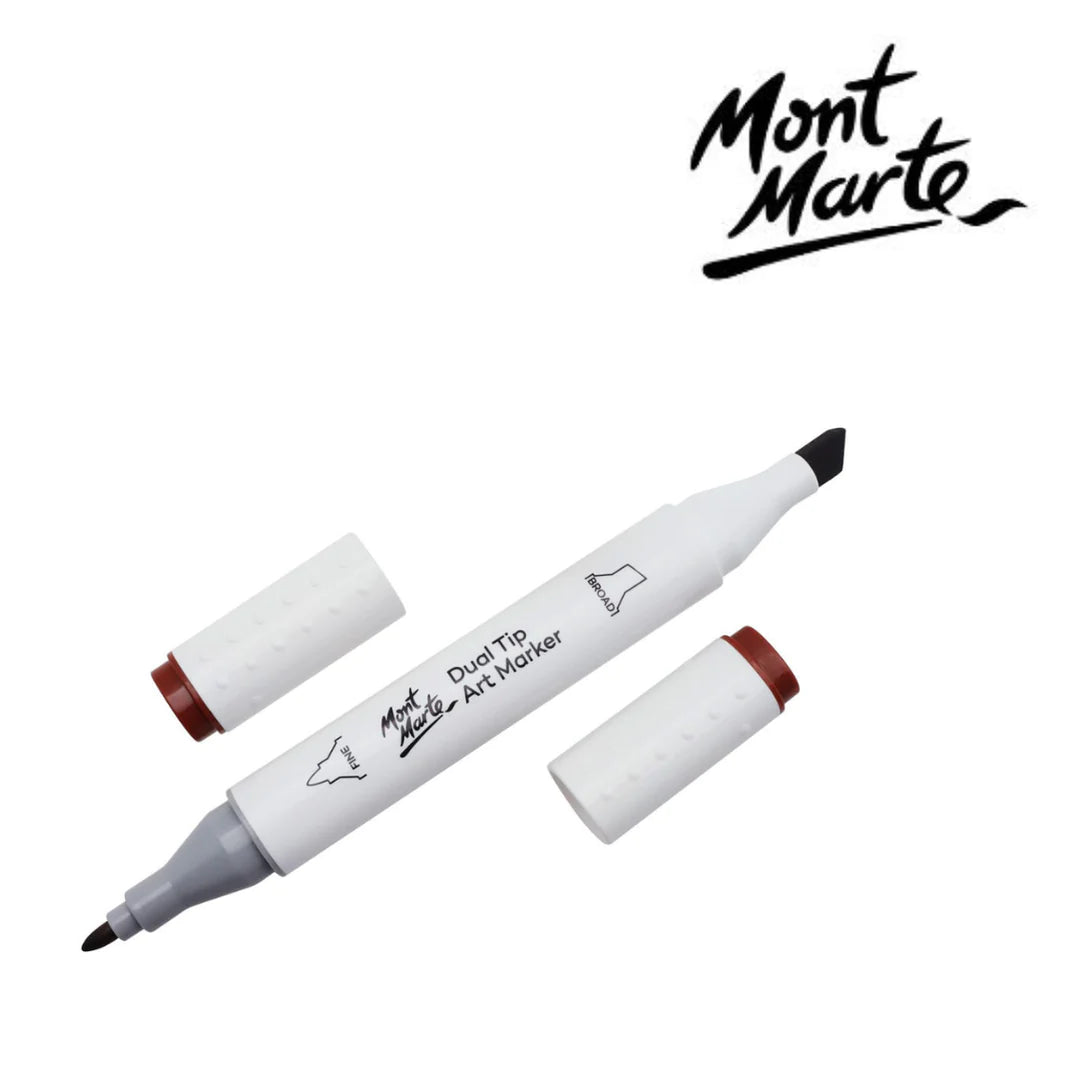 Mont Marte Dual Tip Art Markers