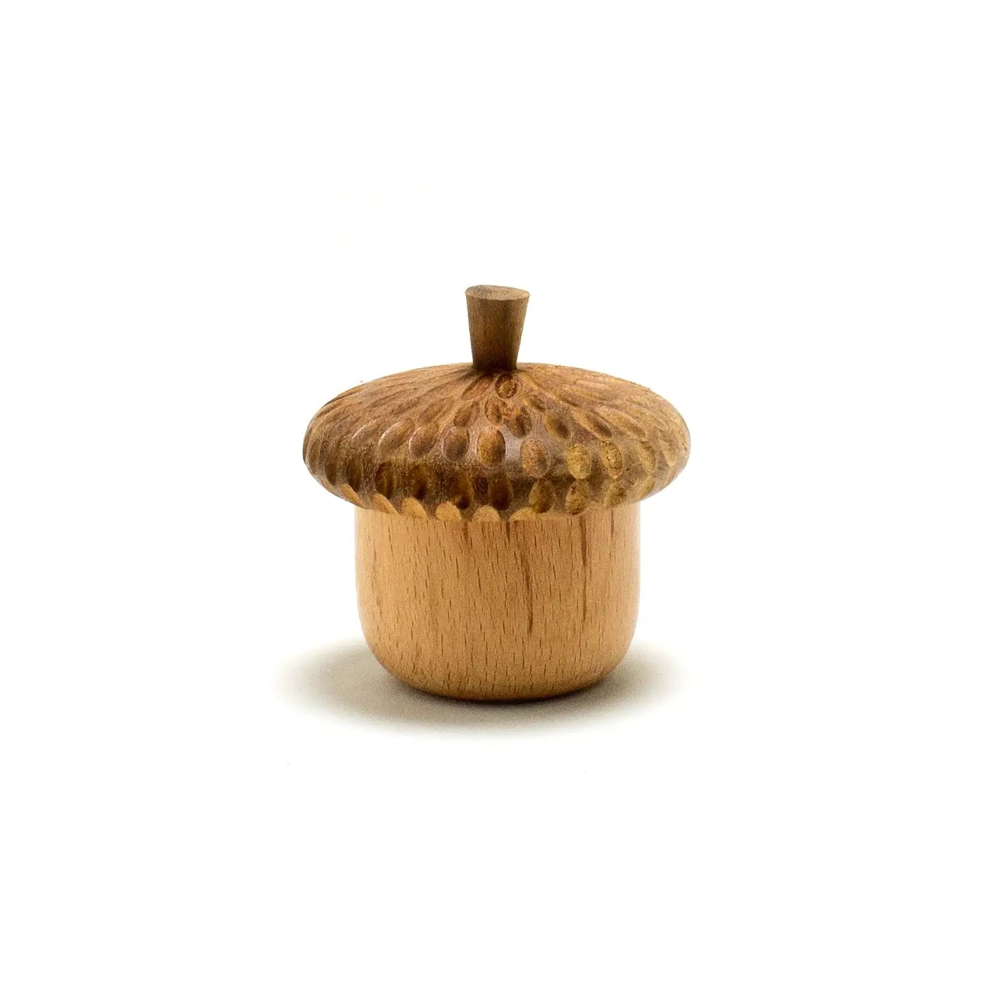 DEGEN - Stitch Marker Holding Acorn